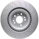 Purchase Top-Quality WINHERE BRAKE PARTS - UR004584 - Disque de frein à disque avant pa3