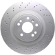 Purchase Top-Quality WINHERE BRAKE PARTS - UR004584 - Disque de frein à disque avant pa4