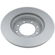 Purchase Top-Quality WINHERE BRAKE PARTS - UR004683 - Disc Brake Rotor pa2