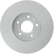 Purchase Top-Quality WINHERE BRAKE PARTS - UR004867 - Disc Brake Rotor pa1