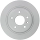 Purchase Top-Quality WINHERE BRAKE PARTS - UR004867 - Disc Brake Rotor pa2