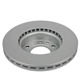 Purchase Top-Quality WINHERE BRAKE PARTS - UR004928 - Front Brake Rotor pa4