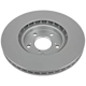 Purchase Top-Quality WINHERE BRAKE PARTS - UR004935 - Front Brake Rotor pa2