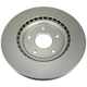 Purchase Top-Quality WINHERE BRAKE PARTS - UR004959 - Front Disc Brake Rotor pa3