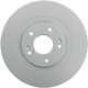 Purchase Top-Quality WINHERE BRAKE PARTS - UR004973 - Disque de frein à disque avant pa3