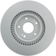 Purchase Top-Quality WINHERE BRAKE PARTS - UR004973 - Disque de frein à disque avant pa4