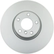 Purchase Top-Quality WINHERE BRAKE PARTS - UR004980 - Front Driver Side Brake Rotor pa2