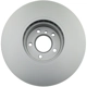 Purchase Top-Quality WINHERE BRAKE PARTS - UR004980 - Front Driver Side Brake Rotor pa4