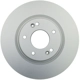 Purchase Top-Quality WINHERE BRAKE PARTS - UR005048 - Front Passenger Side Brake Rotor pa2