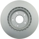 Purchase Top-Quality WINHERE BRAKE PARTS - UR005048 - Front Passenger Side Brake Rotor pa3