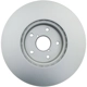 Purchase Top-Quality WINHERE BRAKE PARTS - UR005062 - Disc Brake Rotor pa2