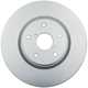 Purchase Top-Quality WINHERE BRAKE PARTS - UR005062 - Disc Brake Rotor pa3