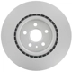 Purchase Top-Quality WINHERE BRAKE PARTS - UR005482 - Front Disc Brake Rotor pa3