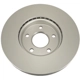 Purchase Top-Quality WINHERE BRAKE PARTS - UR005499 - Disc Brake Rotor pa2