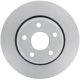 Purchase Top-Quality WINHERE BRAKE PARTS - UR005505 - Front Disc Brake Rotor pa1