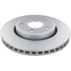 Purchase Top-Quality WINHERE BRAKE PARTS - UR005505 - Front Disc Brake Rotor pa3