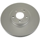 Purchase Top-Quality WINHERE BRAKE PARTS - UR005512 - Disc Brake Rotor pa2