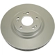 Purchase Top-Quality WINHERE BRAKE PARTS - UR005529 - Disc Brake Rotor pa2