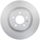 Purchase Top-Quality WINHERE BRAKE PARTS - UR005543 - Disc Brake Rotor pa1