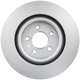 Purchase Top-Quality WINHERE BRAKE PARTS - UR005543 - Disc Brake Rotor pa2