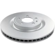 Purchase Top-Quality WINHERE BRAKE PARTS - UR005543 - Disc Brake Rotor pa3