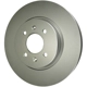 Purchase Top-Quality WINHERE BRAKE PARTS - UR005567 - Disc Brake Rotor pa1