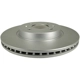 Purchase Top-Quality WINHERE BRAKE PARTS - UR005567 - Disc Brake Rotor pa2