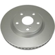 Purchase Top-Quality WINHERE BRAKE PARTS - UR005574 - Disc Brake Rotor pa2