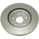 Purchase Top-Quality WINHERE BRAKE PARTS - UR005574 - Disc Brake Rotor pa3