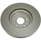 Purchase Top-Quality WINHERE BRAKE PARTS - UR005604 - Front  Disc Brake Rotor pa3