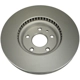 Purchase Top-Quality Front Disc Brake Rotor by WINHERE BRAKE PARTS - UR005635 pa3