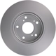 Purchase Top-Quality WINHERE BRAKE PARTS - UR005673 - Disc Brake Rotor pa2