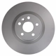 Purchase Top-Quality WINHERE BRAKE PARTS - UR005710 - Front Disc Brake Rotor by pa1