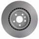 Purchase Top-Quality WINHERE BRAKE PARTS - UR005710 - Front Disc Brake Rotor by pa2