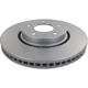 Purchase Top-Quality WINHERE BRAKE PARTS - UR005765 - Disque de frein à disque avant pa1