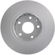 Purchase Top-Quality WINHERE BRAKE PARTS - UR005765 - Disque de frein à disque avant pa2