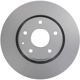 Purchase Top-Quality WINHERE BRAKE PARTS - UR005765 - Disque de frein à disque avant pa3