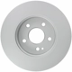 Purchase Top-Quality Front Disc Brake Rotor by WINHERE BRAKE PARTS - UR005888 pa2