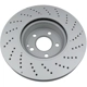 Purchase Top-Quality WINHERE BRAKE PARTS - UR005963 - Disque de frein à disque avant pa3