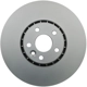 Purchase Top-Quality WINHERE BRAKE PARTS - UR006007 - Front Disc Brake Rotor pa2