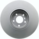 Purchase Top-Quality WINHERE BRAKE PARTS - UR006045 - Front Disc Brake Rotor pa3