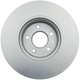 Purchase Top-Quality WINHERE BRAKE PARTS - UR006199 - Front Disc Brake Rotor pa3