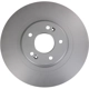 Purchase Top-Quality WINHERE BRAKE PARTS - UR006236 - Front Disc Brake Rotor by pa1