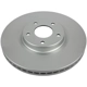 Purchase Top-Quality WINHERE BRAKE PARTS - UR006335 - Front Disc Brake Rotor pa1