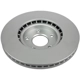 Purchase Top-Quality WINHERE BRAKE PARTS - UR006335 - Front Disc Brake Rotor pa3