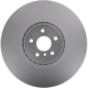 Purchase Top-Quality WINHERE BRAKE PARTS - UR006434 - Front Disc Brake Rotor pa3