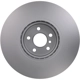 Purchase Top-Quality WINHERE BRAKE PARTS - UR006519 - Front Disc Brake Rotor pa2