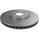 Purchase Top-Quality WINHERE BRAKE PARTS - UR006625 - Disc Brake Rotor pa2