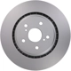 Purchase Top-Quality WINHERE BRAKE PARTS - UR006649 - Front Disc Brake Rotor pa1