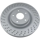 Purchase Top-Quality WINHERE BRAKE PARTS - UR006755 - Disc Brake Rotor pa1